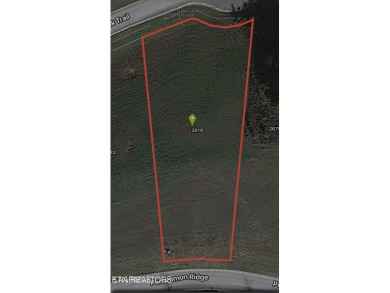 Enjoy resort living and panoramic lake views! This lot offers on Tennessee National Golf Club in Tennessee - for sale on GolfHomes.com, golf home, golf lot