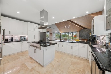 Elegant 4‑Bed, 51/2‑Bath Home in St. Andrews Country on St. Andrews Country Club of Boca Raton in Florida - for sale on GolfHomes.com, golf home, golf lot