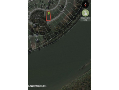 Enjoy resort living and panoramic lake views! This lot offers on Tennessee National Golf Club in Tennessee - for sale on GolfHomes.com, golf home, golf lot