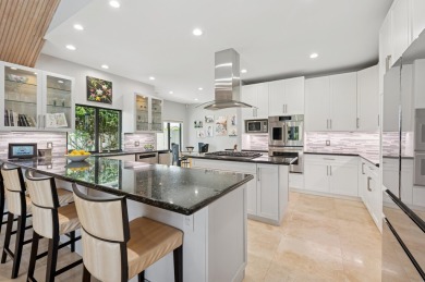 Elegant 4‑Bed, 51/2‑Bath Home in St. Andrews Country on St. Andrews Country Club of Boca Raton in Florida - for sale on GolfHomes.com, golf home, golf lot