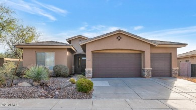 Welcome to this beautiful 4 bedroom, 3 bathroom + den home on Anthem Golf and Country Club  in Arizona - for sale on GolfHomes.com, golf home, golf lot