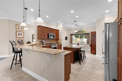 Live the life you've always imagined in this STUNNING Expanded on The Links of Spruce Creek in Florida - for sale on GolfHomes.com, golf home, golf lot