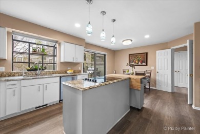 It's more than a home-it's a lifestyle. Welcome to your private on Pine Meadow Golf Club in Illinois - for sale on GolfHomes.com, golf home, golf lot