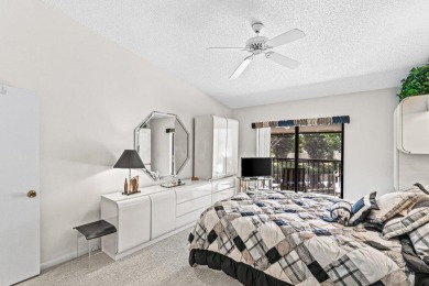 Lakefront Penthouse overlooking the 15th Hole*New Roof, New Hot on Boca Delray Golf and Country Club in Florida - for sale on GolfHomes.com, golf home, golf lot