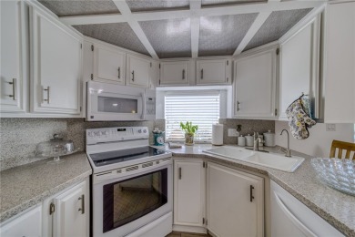 Charming Furnished Park Model on Scenic Corner Lot in on Riverview Golf Course in Arizona - for sale on GolfHomes.com, golf home, golf lot