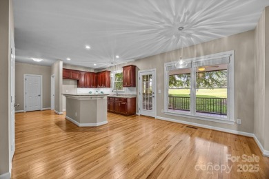 One of the most coveted locations in Northstone! Just a quick on Northstone Country Club in North Carolina - for sale on GolfHomes.com, golf home, golf lot