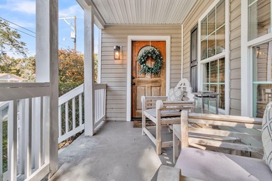 Nestled among the oak trees on this sought after street, this on Charleston Municipal Golf Course in South Carolina - for sale on GolfHomes.com, golf home, golf lot