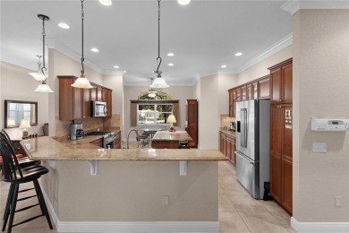 Live the life you've always imagined in this STUNNING Expanded on The Links of Spruce Creek in Florida - for sale on GolfHomes.com, golf home, golf lot