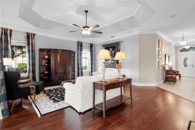 Live the life you've always imagined in this STUNNING Expanded on The Links of Spruce Creek in Florida - for sale on GolfHomes.com, golf home, golf lot