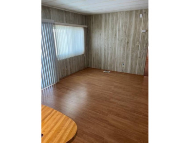 Come and see this super affordable home in this fantastic 55+ on Hemet West Mobile Estates in California - for sale on GolfHomes.com, golf home, golf lot