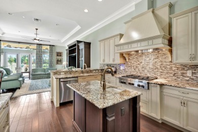 Welcome home to this immaculate 4-bedroom, 4 Bath, one-story on Jupiter Country Club in Florida - for sale on GolfHomes.com, golf home, golf lot