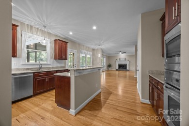 One of the most coveted locations in Northstone! Just a quick on Northstone Country Club in North Carolina - for sale on GolfHomes.com, golf home, golf lot