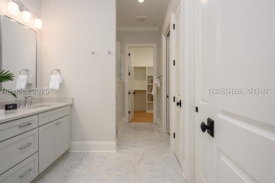 NEW CONSTRUCTION- Completed! by Artisan Custom Homes! Situated on Callawassie Island Club in South Carolina - for sale on GolfHomes.com, golf home, golf lot