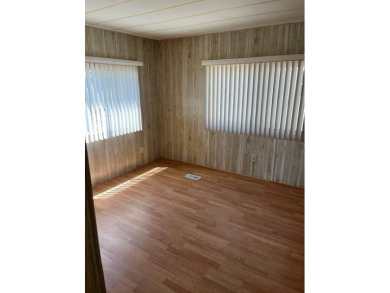 Come and see this super affordable home in this fantastic 55+ on Hemet West Mobile Estates in California - for sale on GolfHomes.com, golf home, golf lot