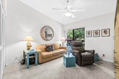 Lakefront Penthouse overlooking the 15th Hole*New Roof, New Hot on Boca Delray Golf and Country Club in Florida - for sale on GolfHomes.com, golf home, golf lot