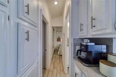 Charming Furnished Park Model on Scenic Corner Lot in on Riverview Golf Course in Arizona - for sale on GolfHomes.com, golf home, golf lot