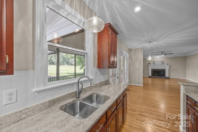 One of the most coveted locations in Northstone! Just a quick on Northstone Country Club in North Carolina - for sale on GolfHomes.com, golf home, golf lot