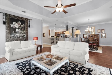 Live the life you've always imagined in this STUNNING Expanded on The Links of Spruce Creek in Florida - for sale on GolfHomes.com, golf home, golf lot