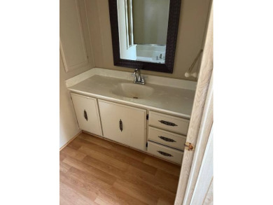 Come and see this super affordable home in this fantastic 55+ on Hemet West Mobile Estates in California - for sale on GolfHomes.com, golf home, golf lot