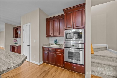 One of the most coveted locations in Northstone! Just a quick on Northstone Country Club in North Carolina - for sale on GolfHomes.com, golf home, golf lot