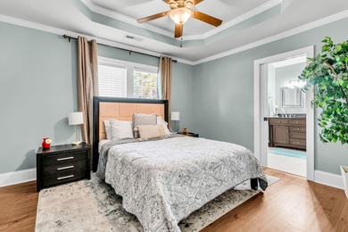 Nestled among the oak trees on this sought after street, this on Charleston Municipal Golf Course in South Carolina - for sale on GolfHomes.com, golf home, golf lot