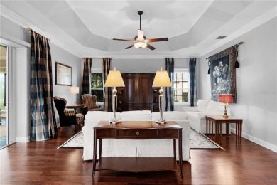 Live the life you've always imagined in this STUNNING Expanded on The Links of Spruce Creek in Florida - for sale on GolfHomes.com, golf home, golf lot
