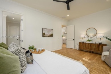 NEW CONSTRUCTION- Completed! by Artisan Custom Homes! Situated on Callawassie Island Club in South Carolina - for sale on GolfHomes.com, golf home, golf lot