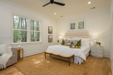 NEW CONSTRUCTION- Completed! by Artisan Custom Homes! Situated on Callawassie Island Club in South Carolina - for sale on GolfHomes.com, golf home, golf lot