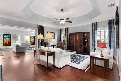 Live the life you've always imagined in this STUNNING Expanded on The Links of Spruce Creek in Florida - for sale on GolfHomes.com, golf home, golf lot