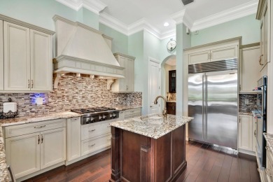 Welcome home to this immaculate 4-bedroom, 4 Bath, one-story on Jupiter Country Club in Florida - for sale on GolfHomes.com, golf home, golf lot