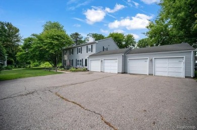Welcome to 17013 Smugglers Cove St - Stylish, Low-Maintenance on Fern Hill Country Club in Michigan - for sale on GolfHomes.com, golf home, golf lot