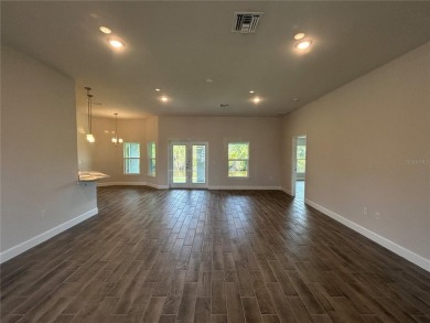 Under Construction. The Adams 2265 model offers plenty of space on Deep Creek Golf Club in Florida - for sale on GolfHomes.com, golf home, golf lot