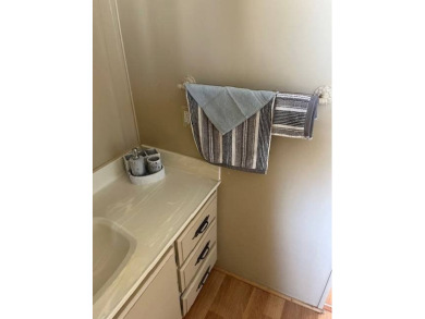 Come and see this super affordable home in this fantastic 55+ on Hemet West Mobile Estates in California - for sale on GolfHomes.com, golf home, golf lot