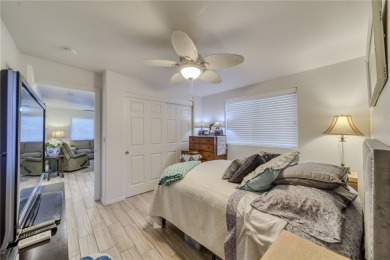 Charming Furnished Park Model on Scenic Corner Lot in on Riverview Golf Course in Arizona - for sale on GolfHomes.com, golf home, golf lot