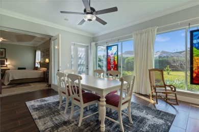 Live the life you've always imagined in this STUNNING Expanded on The Links of Spruce Creek in Florida - for sale on GolfHomes.com, golf home, golf lot