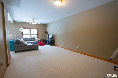 Over 4000 finished SF to enjoy in this 5BR/4.5BA home in highly on Piper Glen Golf Club in Illinois - for sale on GolfHomes.com, golf home, golf lot