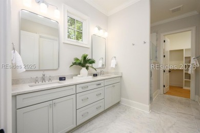 NEW CONSTRUCTION- Completed! by Artisan Custom Homes! Situated on Callawassie Island Club in South Carolina - for sale on GolfHomes.com, golf home, golf lot