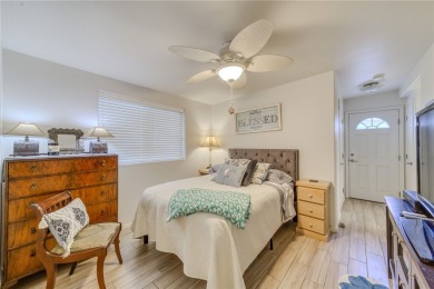 Charming Furnished Park Model on Scenic Corner Lot in on Riverview Golf Course in Arizona - for sale on GolfHomes.com, golf home, golf lot
