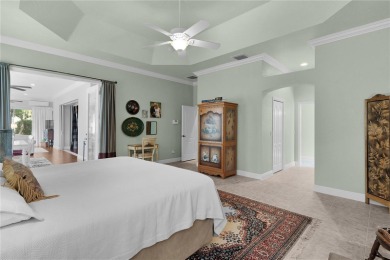 Live the life you've always imagined in this STUNNING Expanded on The Links of Spruce Creek in Florida - for sale on GolfHomes.com, golf home, golf lot