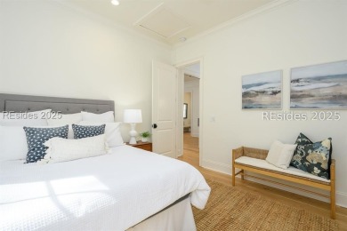 NEW CONSTRUCTION- Completed! by Artisan Custom Homes! Situated on Callawassie Island Club in South Carolina - for sale on GolfHomes.com, golf home, golf lot