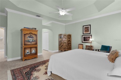 Live the life you've always imagined in this STUNNING Expanded on The Links of Spruce Creek in Florida - for sale on GolfHomes.com, golf home, golf lot