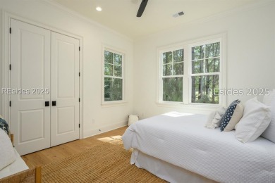 NEW CONSTRUCTION- Completed! by Artisan Custom Homes! Situated on Callawassie Island Club in South Carolina - for sale on GolfHomes.com, golf home, golf lot