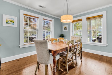 Nestled among the oak trees on this sought after street, this on Charleston Municipal Golf Course in South Carolina - for sale on GolfHomes.com, golf home, golf lot