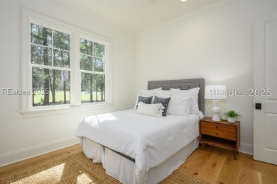 NEW CONSTRUCTION- Completed! by Artisan Custom Homes! Situated on Callawassie Island Club in South Carolina - for sale on GolfHomes.com, golf home, golf lot