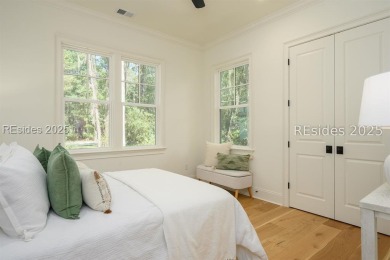 NEW CONSTRUCTION- Completed! by Artisan Custom Homes! Situated on Callawassie Island Club in South Carolina - for sale on GolfHomes.com, golf home, golf lot