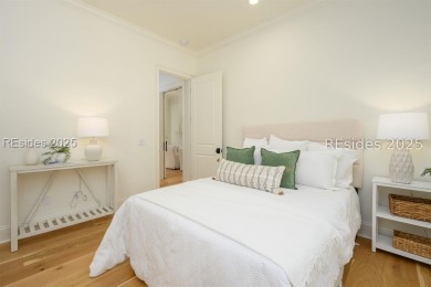 NEW CONSTRUCTION- Completed! by Artisan Custom Homes! Situated on Callawassie Island Club in South Carolina - for sale on GolfHomes.com, golf home, golf lot