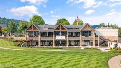 Welcome to Lot 4617 Old Club Dr a pristine, build-ready, flat & on Tennessee National Golf Club in Tennessee - for sale on GolfHomes.com, golf home, golf lot