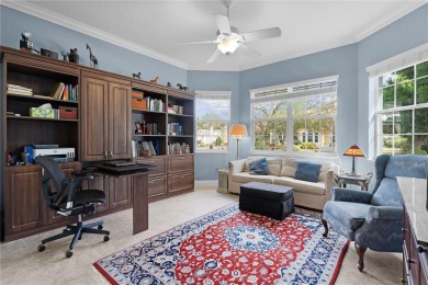 Live the life you've always imagined in this STUNNING Expanded on The Links of Spruce Creek in Florida - for sale on GolfHomes.com, golf home, golf lot