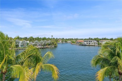 Spacious Corner Condo with Sunset Lake  Golf Views in the Heart on Turnberry Isle Resort and Club in Florida - for sale on GolfHomes.com, golf home, golf lot