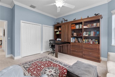 Live the life you've always imagined in this STUNNING Expanded on The Links of Spruce Creek in Florida - for sale on GolfHomes.com, golf home, golf lot